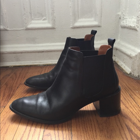 everlane heel boot